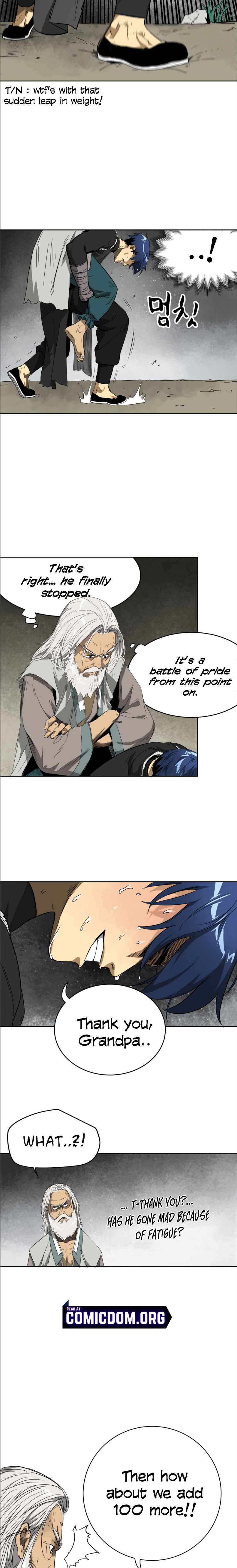 Infinite Leveling: Murim Chapter 43 — Page 20