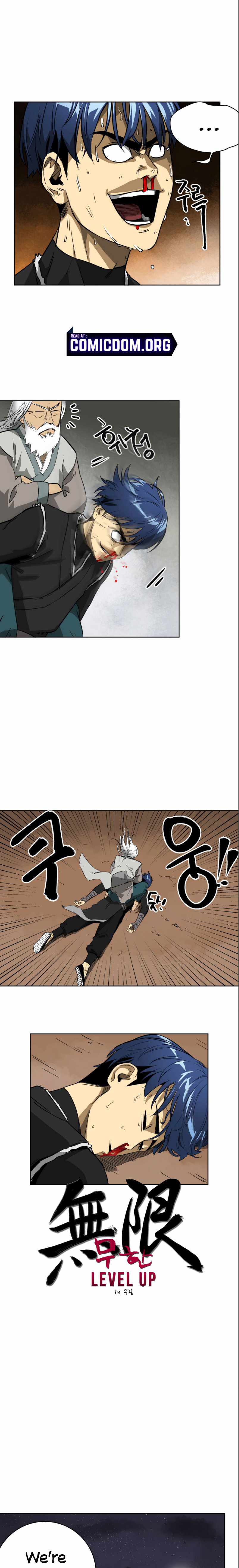 Infinite Leveling: Murim Chapter 44 — Page 3