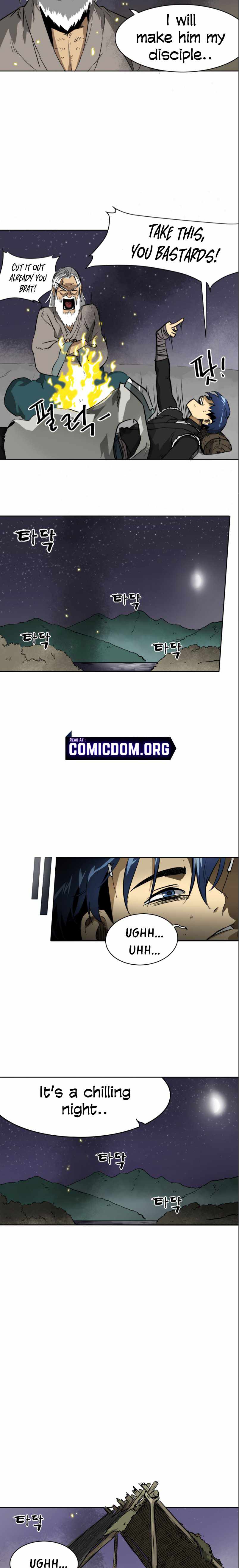 Infinite Leveling: Murim Chapter 44 — Page 5
