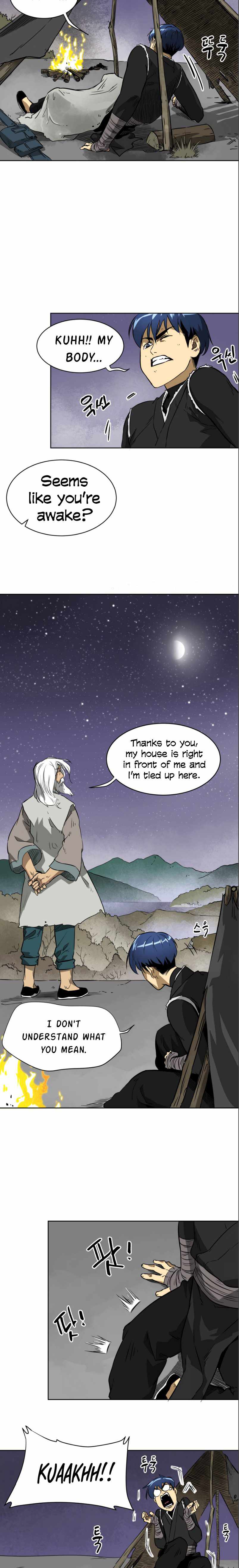 Infinite Leveling: Murim Chapter 44 — Page 6