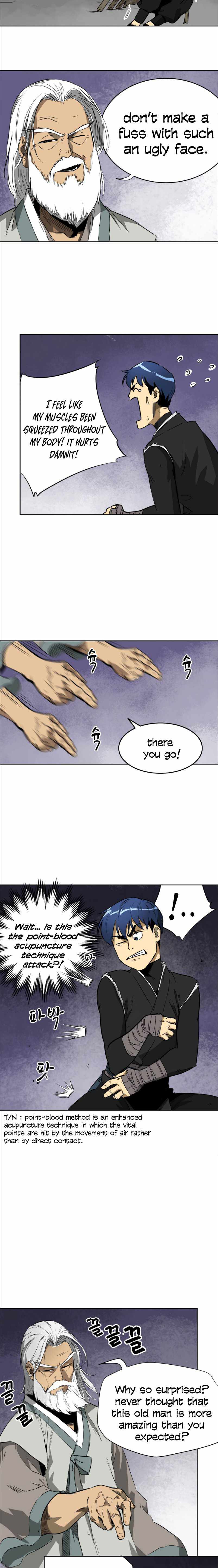 Infinite Leveling: Murim Chapter 44 — Page 7