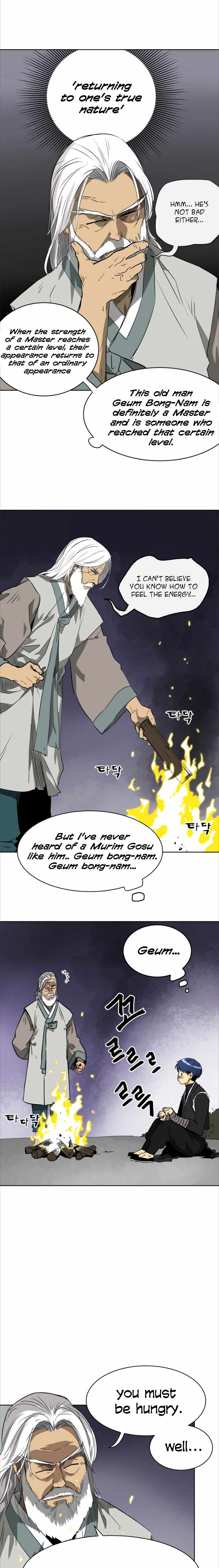 Infinite Leveling: Murim Chapter 44 — Page 11