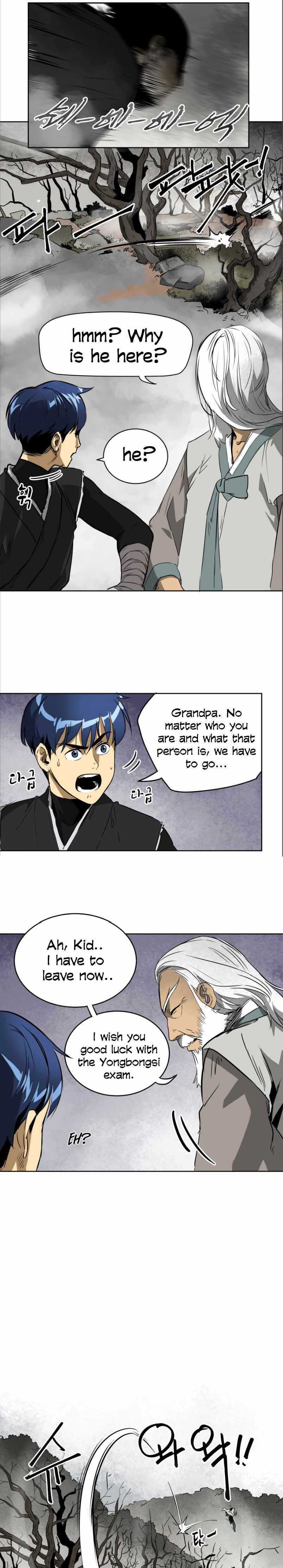 Infinite Leveling: Murim Chapter 44 — Page 15