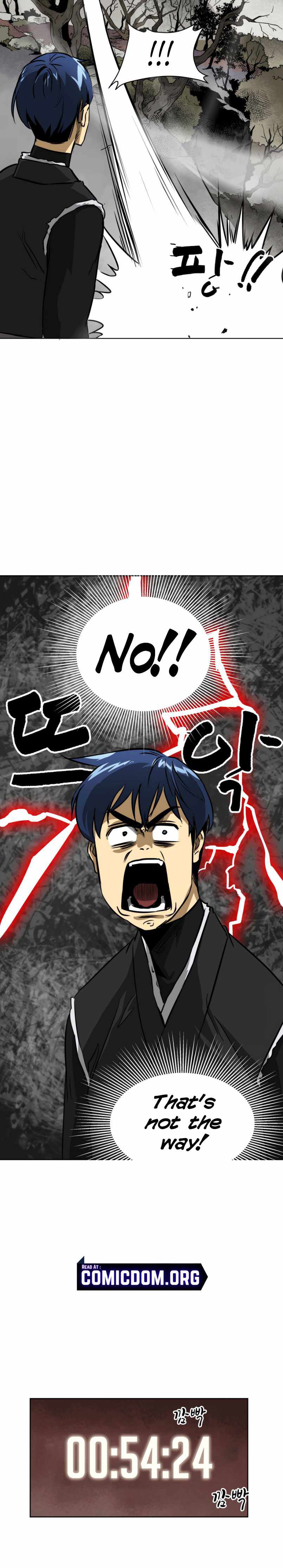 Infinite Leveling: Murim Chapter 44 — Page 16