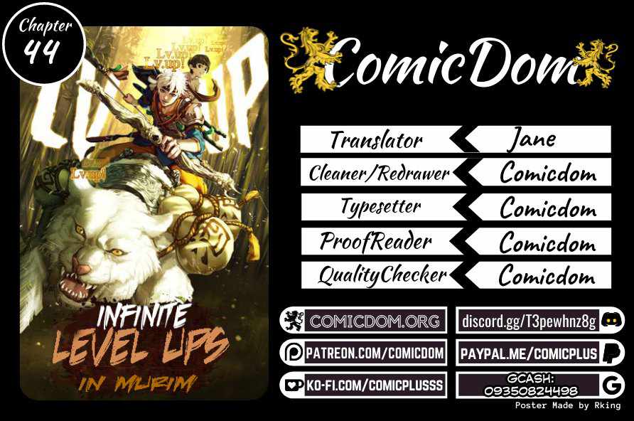 Infinite Leveling: Murim Chapter 44 — Page 18
