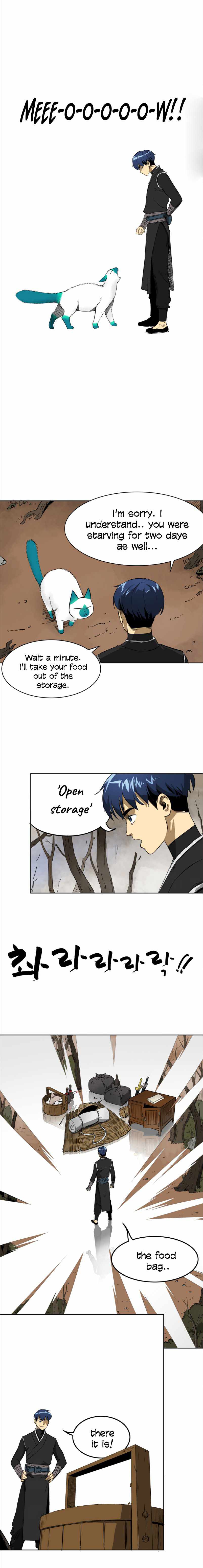 Infinite Leveling: Murim Chapter 45 — Page 5