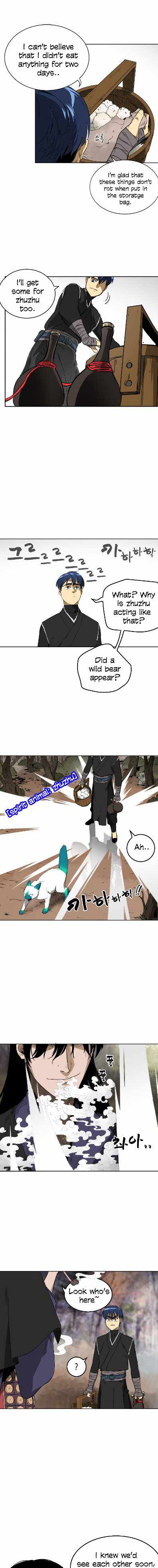 Infinite Leveling: Murim Chapter 45 — Page 6
