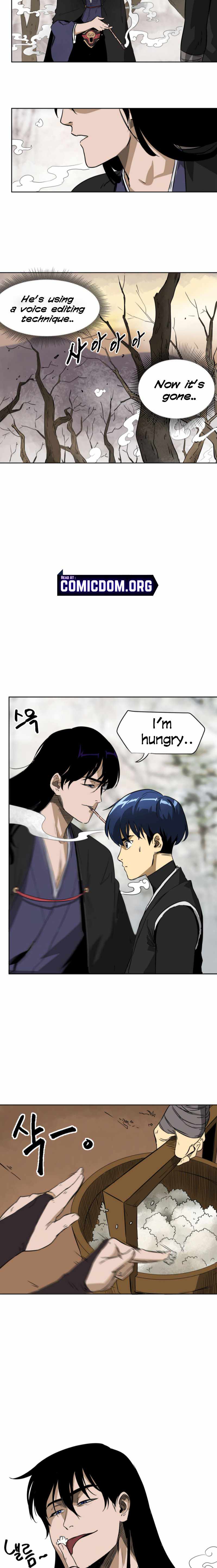Infinite Leveling: Murim Chapter 45 — Page 11