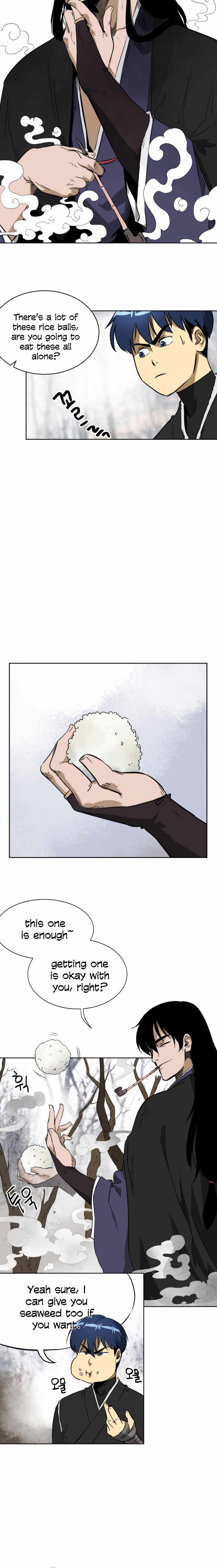 Infinite Leveling: Murim Chapter 45 — Page 12