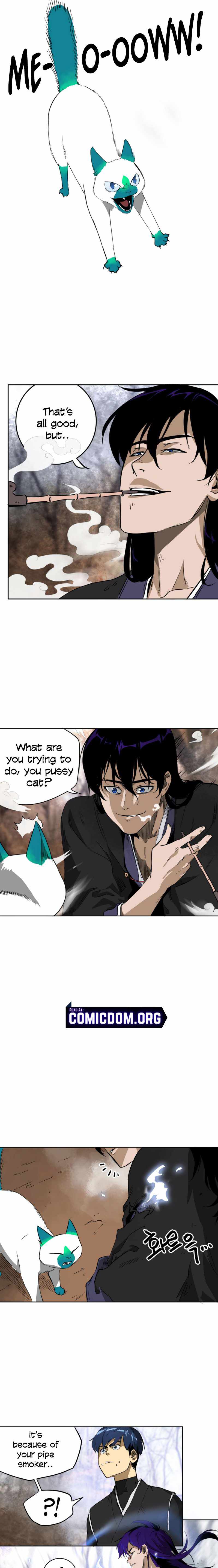 Infinite Leveling: Murim Chapter 45 — Page 13