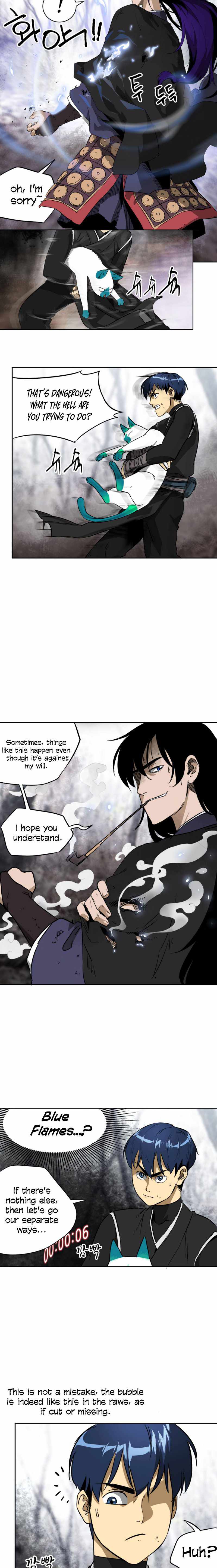 Infinite Leveling: Murim Chapter 45 — Page 14