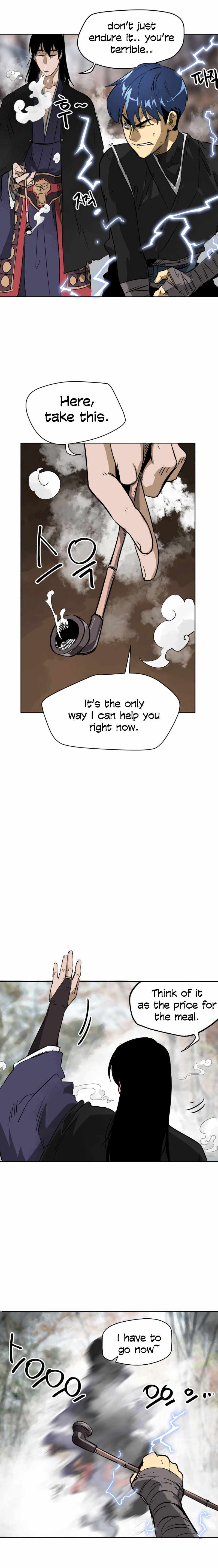 Infinite Leveling: Murim Chapter 45 — Page 17