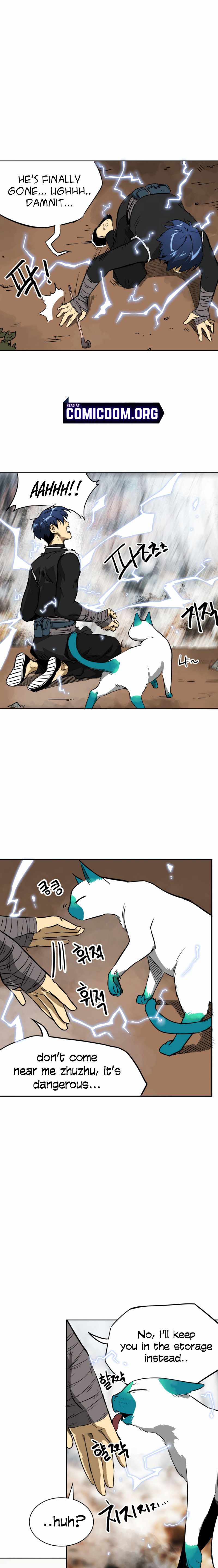 Infinite Leveling: Murim Chapter 45 — Page 18