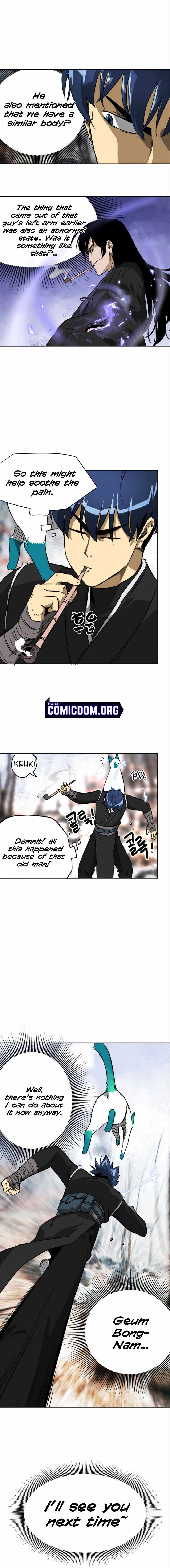 Infinite Leveling: Murim Chapter 45 — Page 20