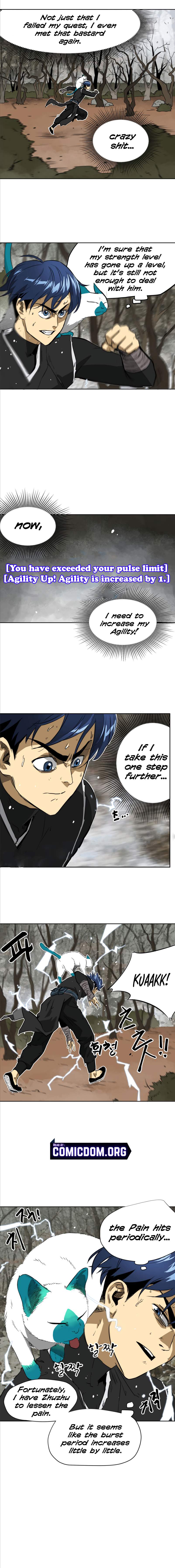 Infinite Leveling: Murim Chapter 46 — Page 2