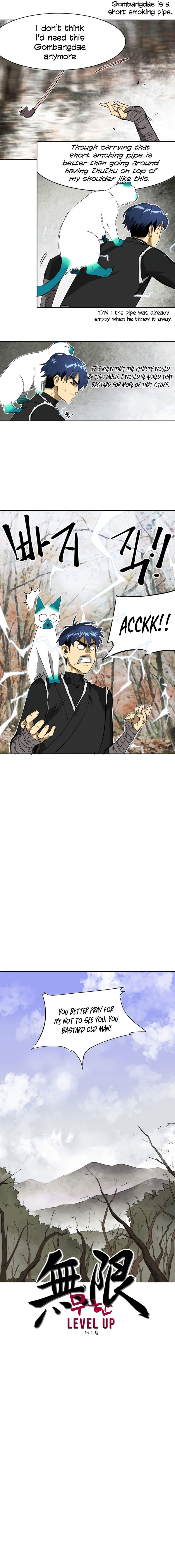 Infinite Leveling: Murim Chapter 46 — Page 3