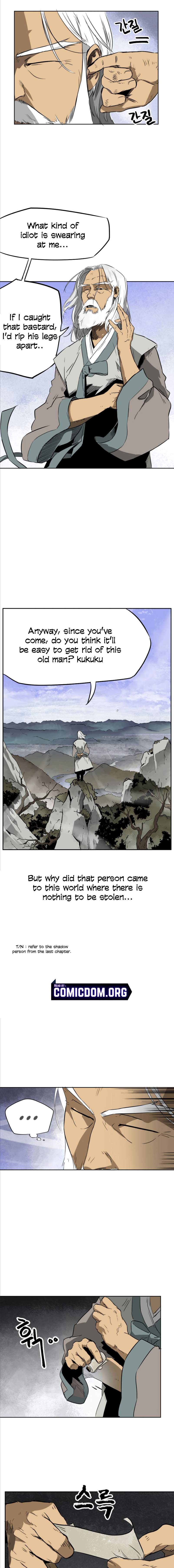 Infinite Leveling: Murim Chapter 46 — Page 4
