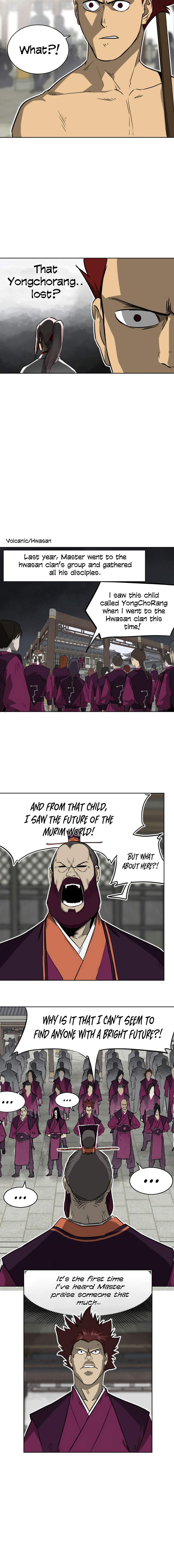Infinite Leveling: Murim Chapter 46 — Page 10
