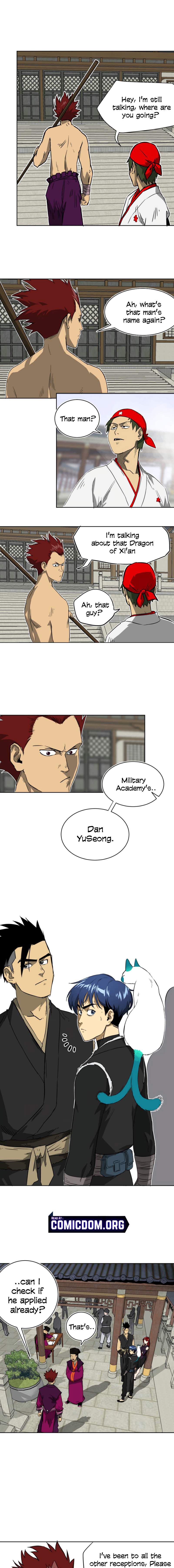 Infinite Leveling: Murim Chapter 46 — Page 13
