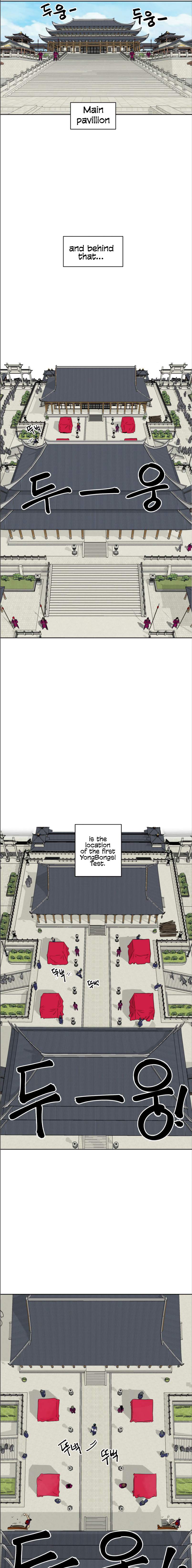 Infinite Leveling: Murim Chapter 48 — Page 2