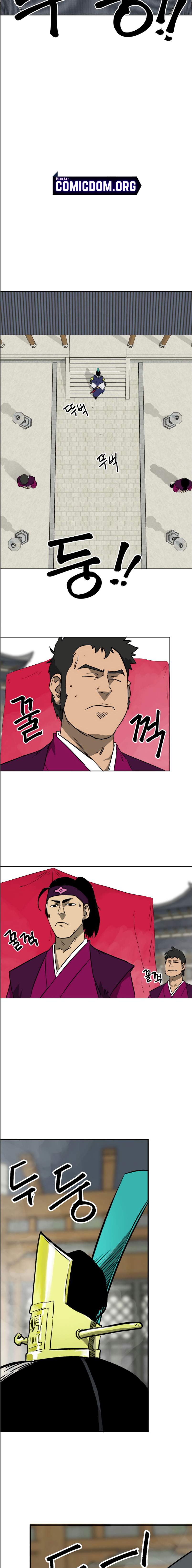 Infinite Leveling: Murim Chapter 48 — Page 3