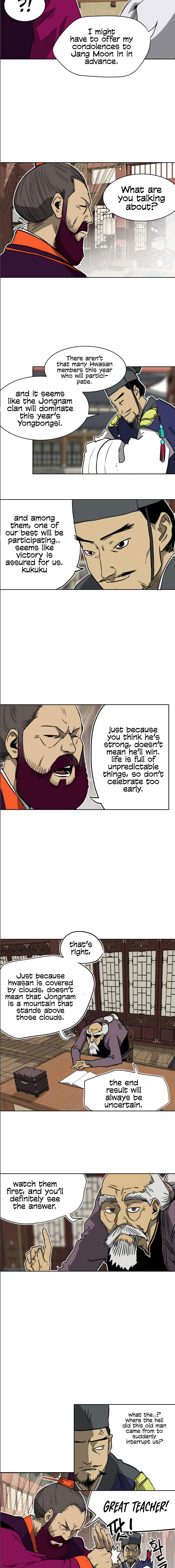Infinite Leveling: Murim Chapter 48 — Page 7