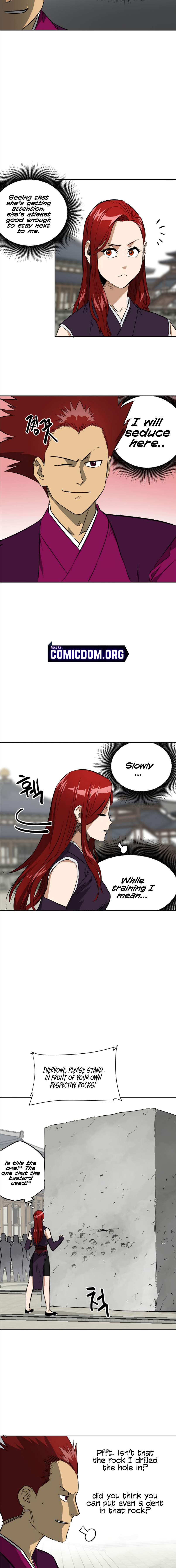 Infinite Leveling: Murim Chapter 48 — Page 17