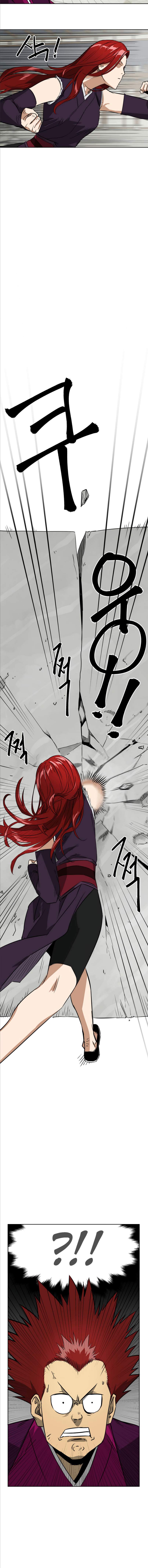 Infinite Leveling: Murim Chapter 48 — Page 18