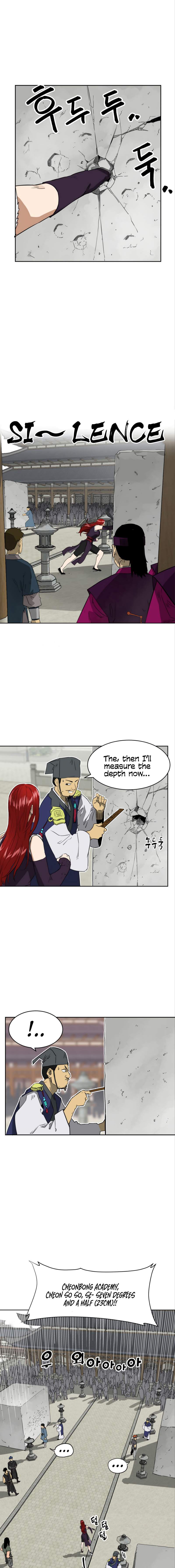 Infinite Leveling: Murim Chapter 49 — Page 2