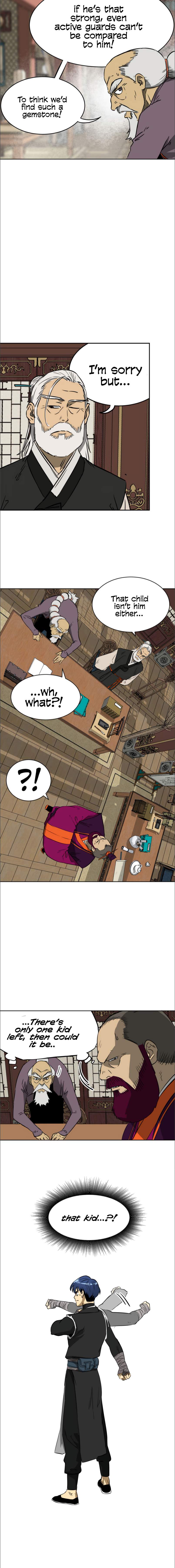 Infinite Leveling: Murim Chapter 49 — Page 10