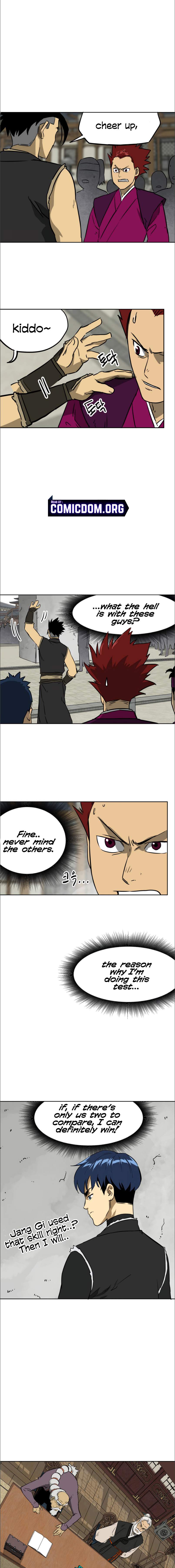 Infinite Leveling: Murim Chapter 49 — Page 11