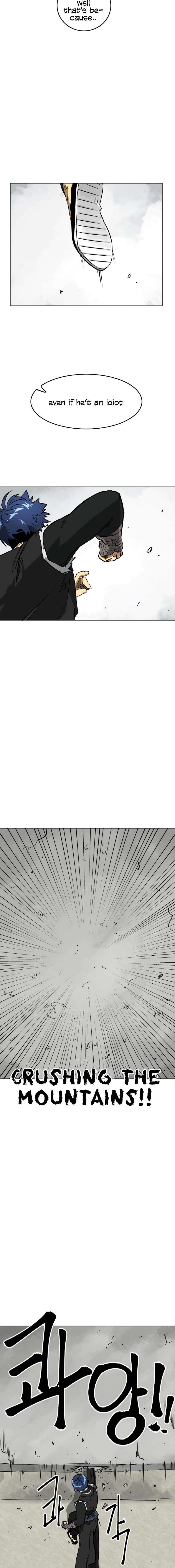 Infinite Leveling: Murim Chapter 49 — Page 14
