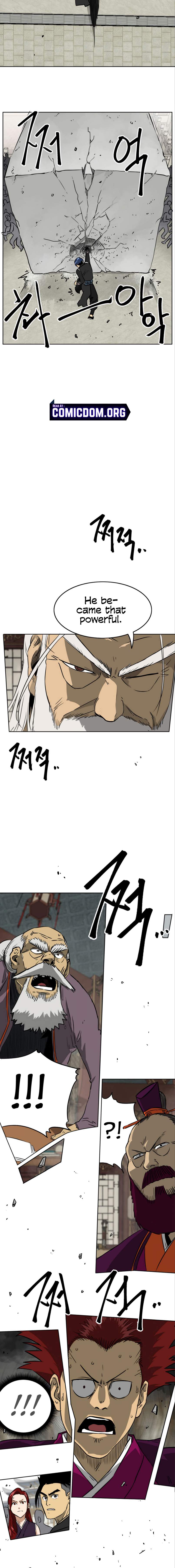 Infinite Leveling: Murim Chapter 49 — Page 15