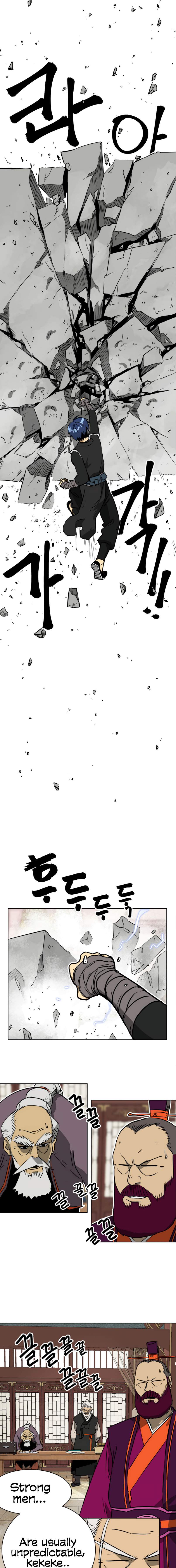 Infinite Leveling: Murim Chapter 49 — Page 16