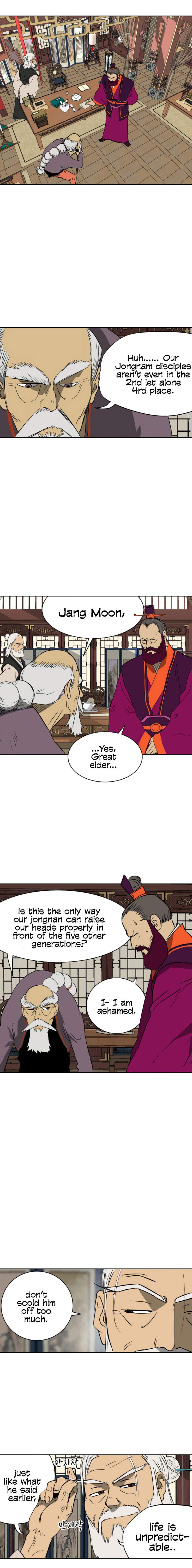 Infinite Leveling: Murim Chapter 50 — Page 2