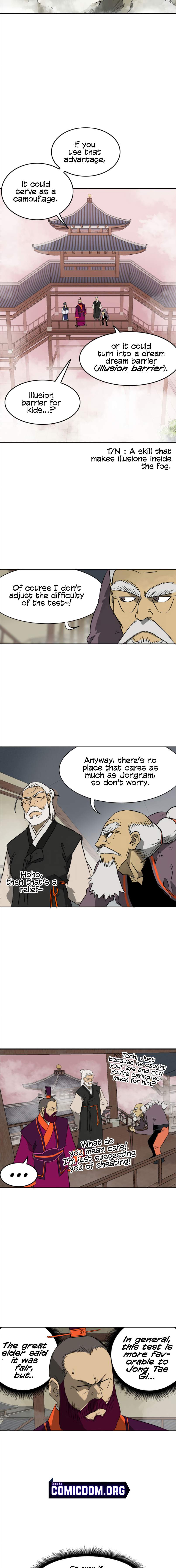 Infinite Leveling: Murim Chapter 50 — Page 10