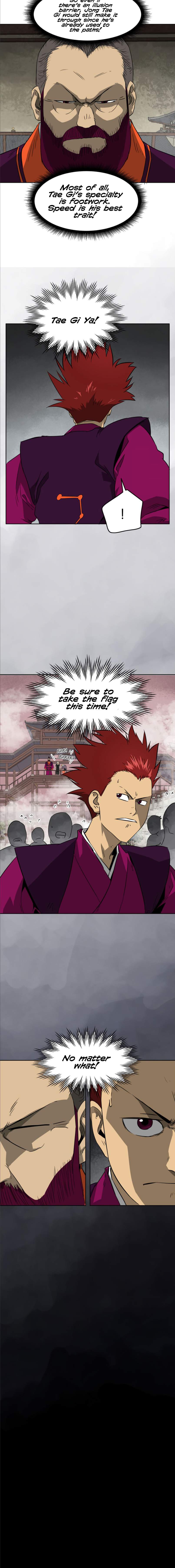 Infinite Leveling: Murim Chapter 50 — Page 11