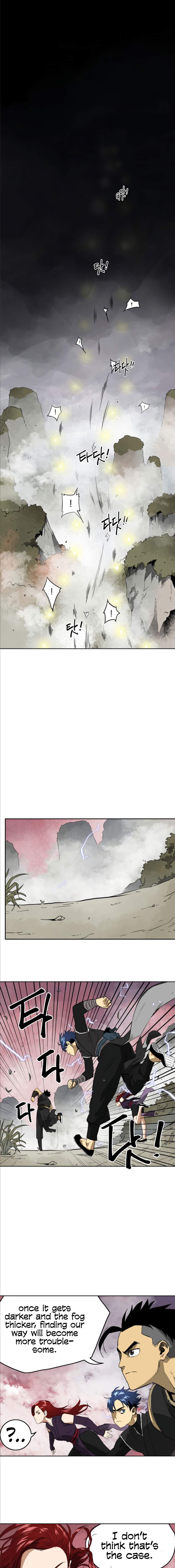 Infinite Leveling: Murim Chapter 50 — Page 12
