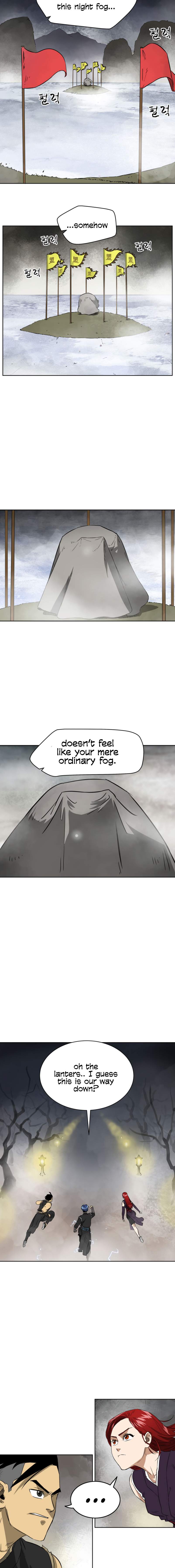 Infinite Leveling: Murim Chapter 50 — Page 14