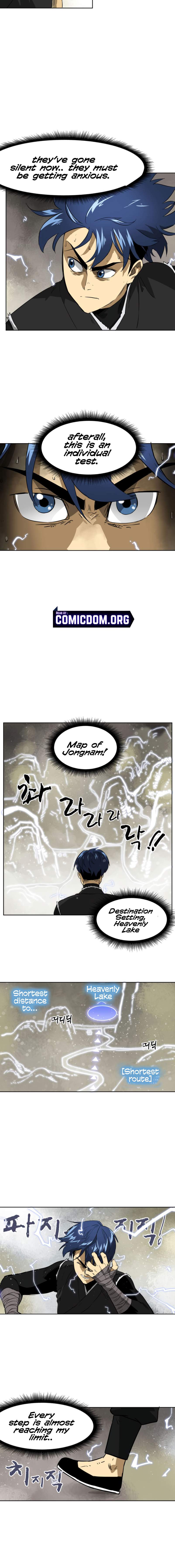 Infinite Leveling: Murim Chapter 50 — Page 15