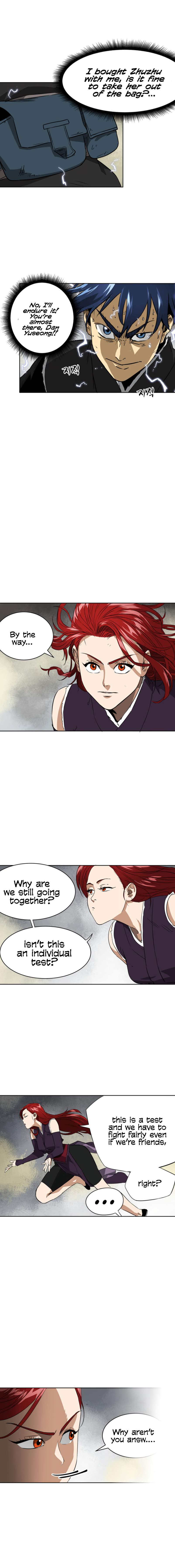 Infinite Leveling: Murim Chapter 50 — Page 16