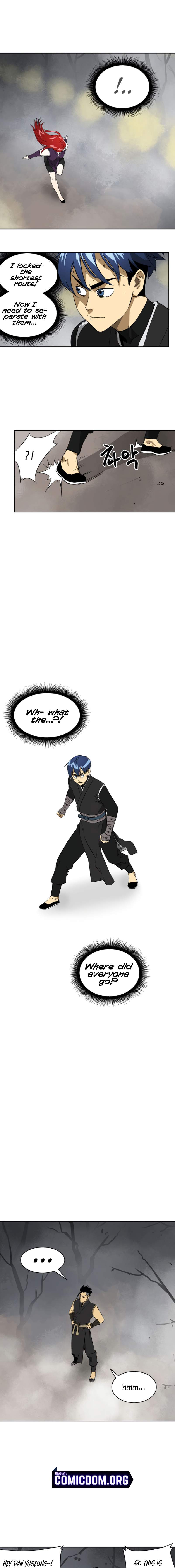 Infinite Leveling: Murim Chapter 50 — Page 17