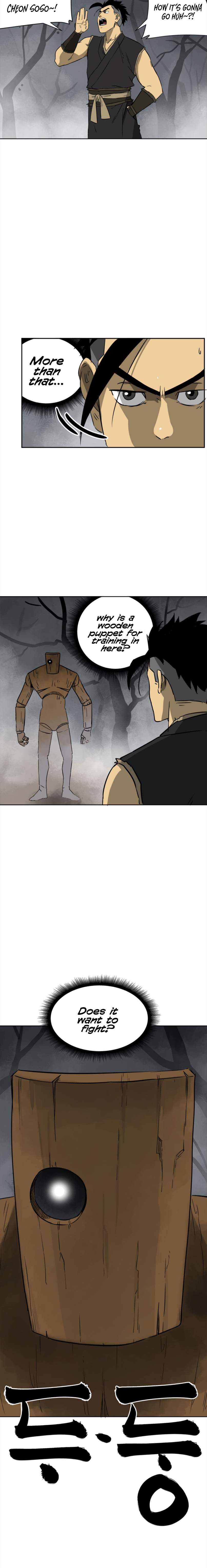 Infinite Leveling: Murim Chapter 50 — Page 18