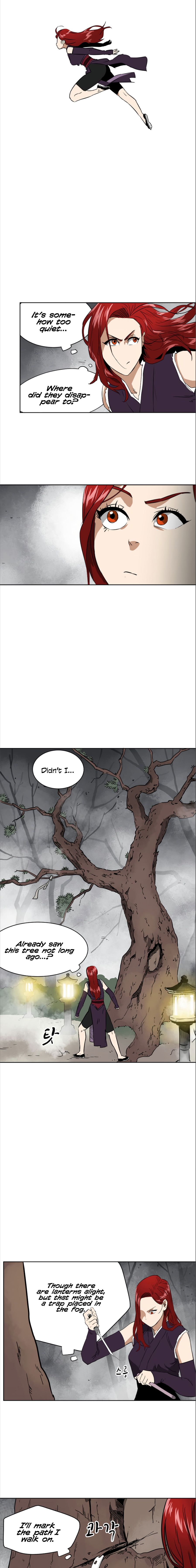 Infinite Leveling: Murim Chapter 51 — Page 2
