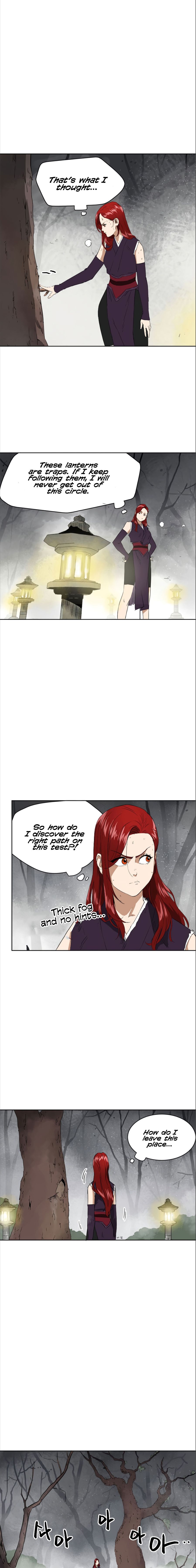 Infinite Leveling: Murim Chapter 51 — Page 4