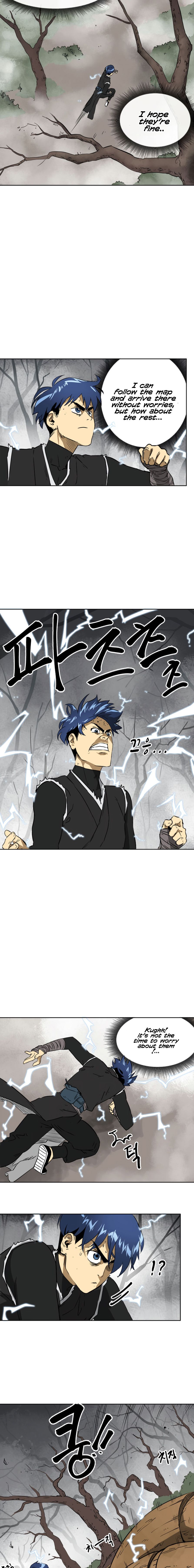 Infinite Leveling: Murim Chapter 51 — Page 6