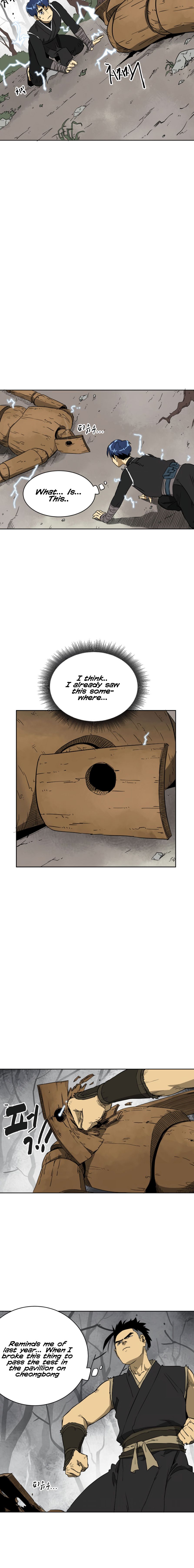 Infinite Leveling: Murim Chapter 51 — Page 7