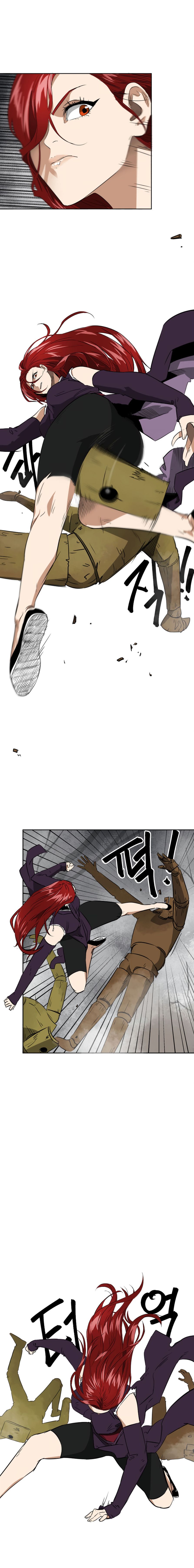 Infinite Leveling: Murim Chapter 51 — Page 10