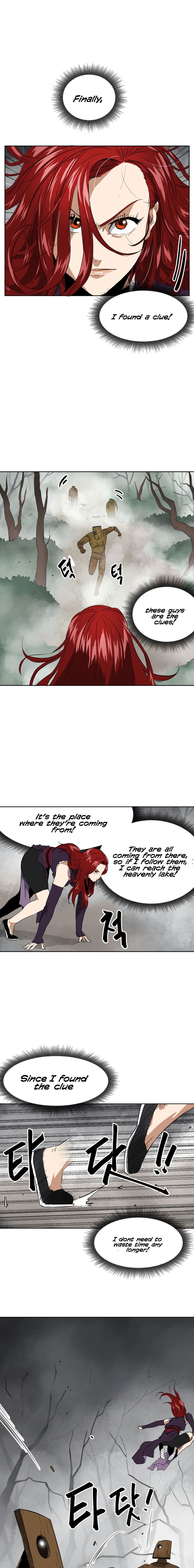 Infinite Leveling: Murim Chapter 51 — Page 11