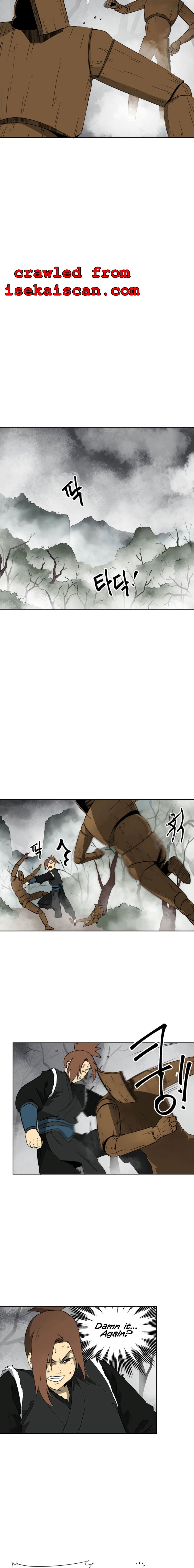 Infinite Leveling: Murim Chapter 51 — Page 12